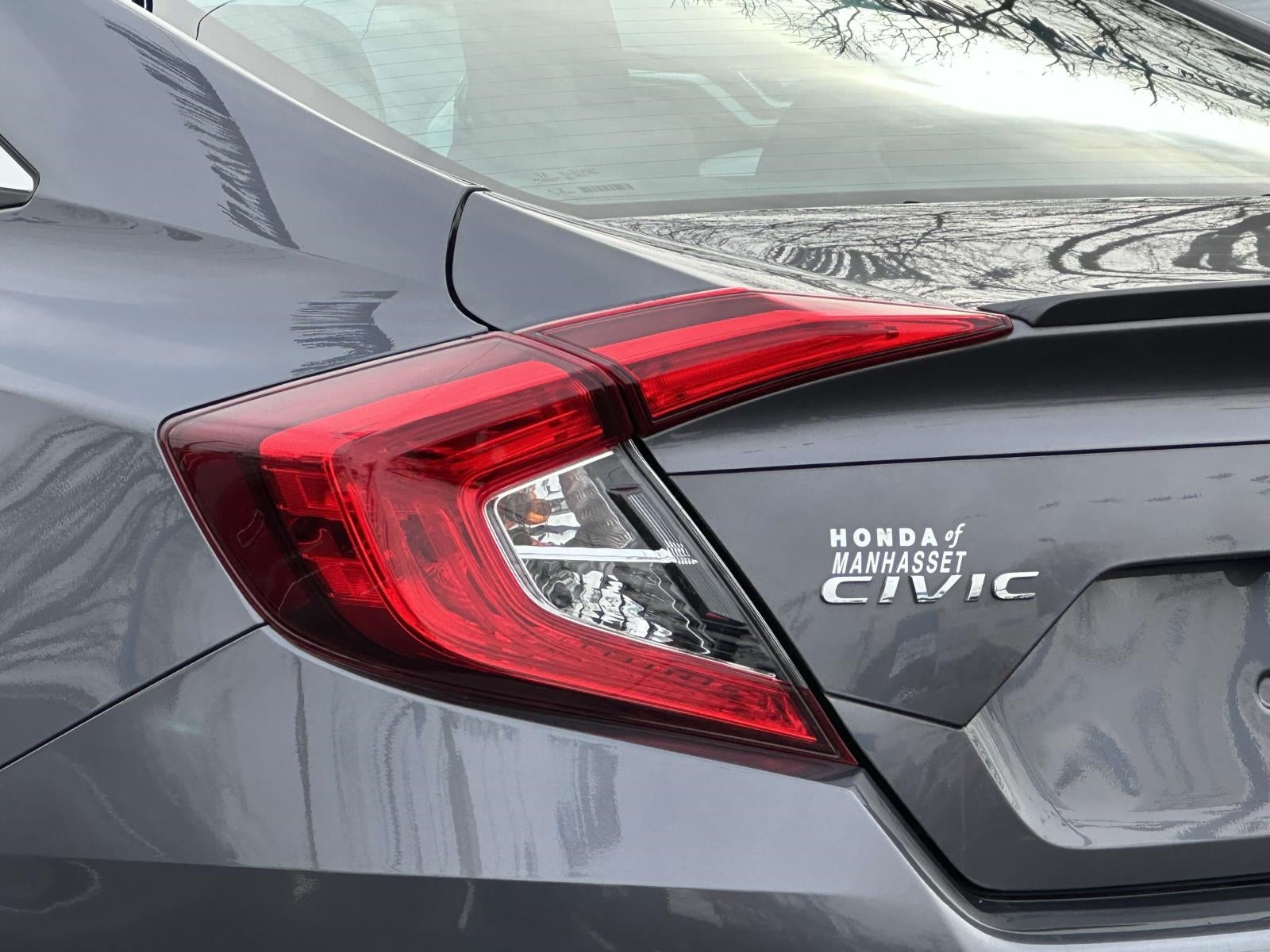2021 Honda Civic Sedan EX CVT
